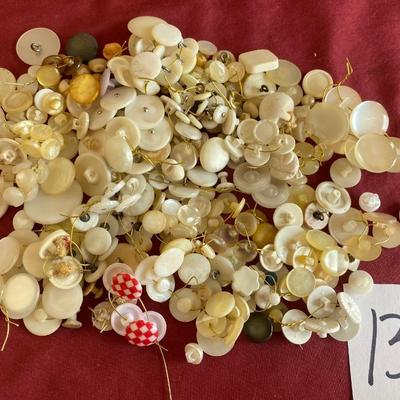 Vintage Buttons