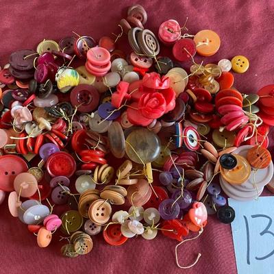 Vintage Buttons
