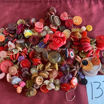 Vintage Buttons