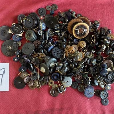 Vintage Buttons