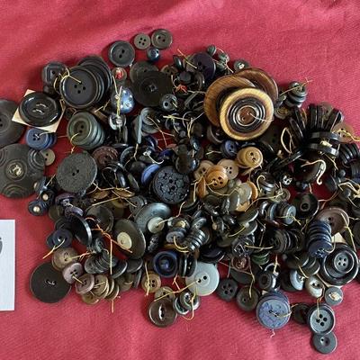Vintage Buttons