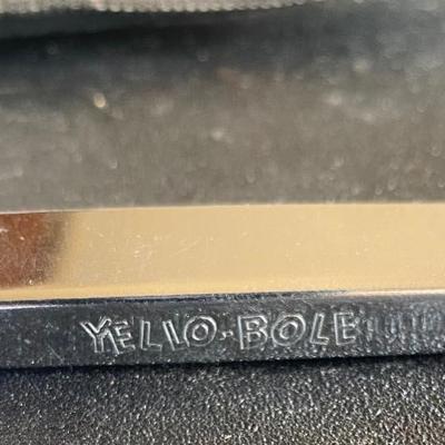 Vintage Yello Bole Pipe Cleaner