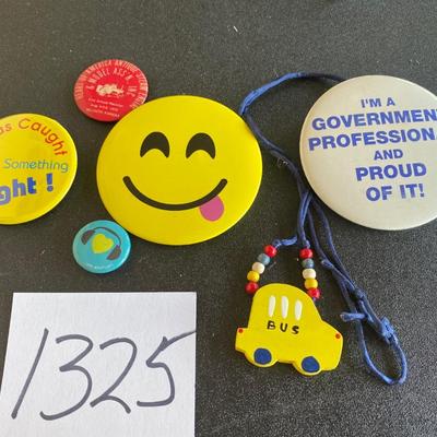 Vintage Buttons