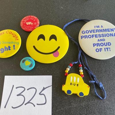 Vintage Buttons