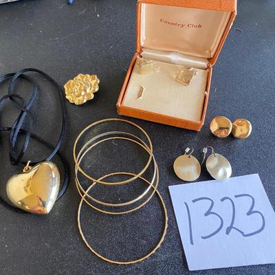 Jewelry Lot