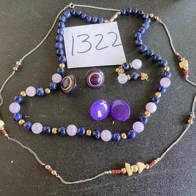 Jewelry Lot