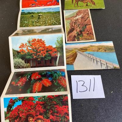 Vintage Postcards