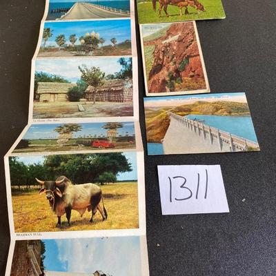 Vintage Postcards