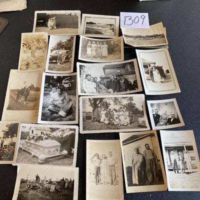 Vintage Pictures