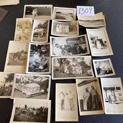 Vintage Pictures
