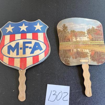 Vintage Fans