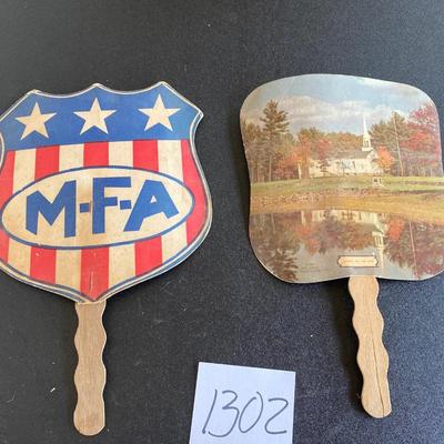 Vintage Fans