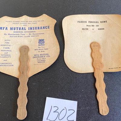 Vintage Fans