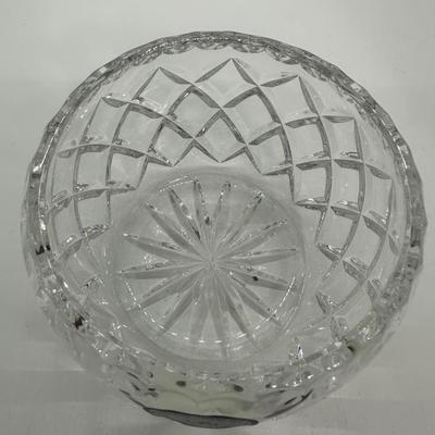 Four (4) Crystal Pieces