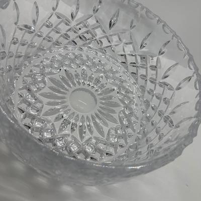 Four (4) Crystal Pieces