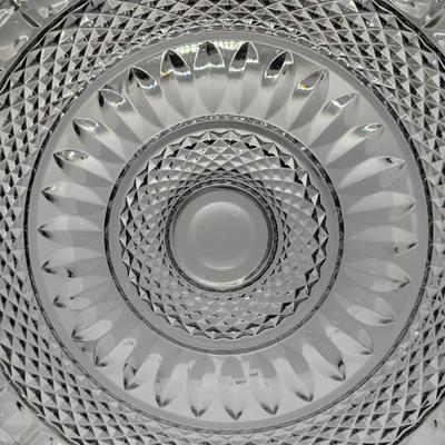 Four (4) Crystal Pieces