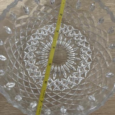 Four (4) Crystal Pieces