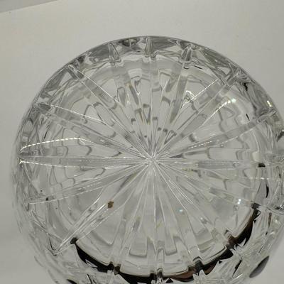 Four (4) Crystal Pieces