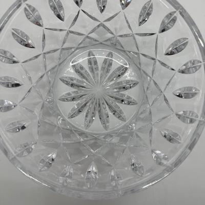 Four (4) Crystal Pieces