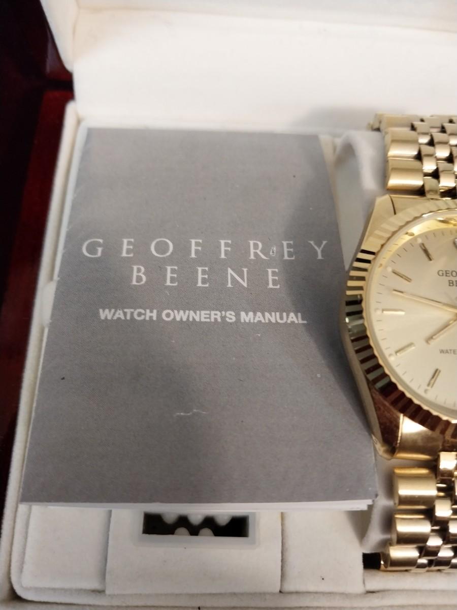 Geoffrey beene watch instructions 2025