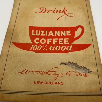 1936 2nd Annual Sugar Bowl Program