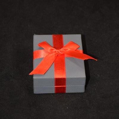 925 Sterling Chain w/ 925 Sterling Cross & Diamond Accent 18" 1.8g