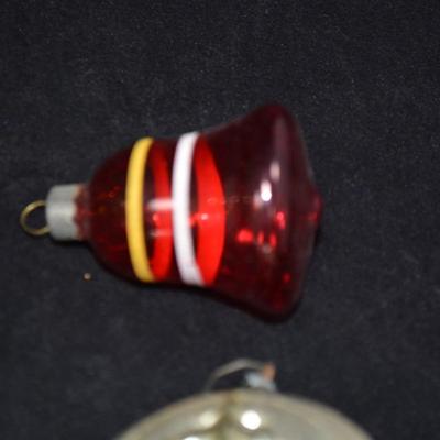 Lot of Vintage Christmas Ornaments