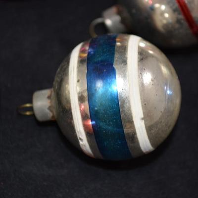 Lot of Vintage Christmas Ornaments