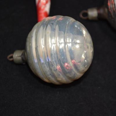 Lot of Vintage Christmas Ornaments