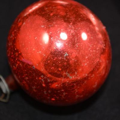 Lot of Vintage Christmas Ornaments