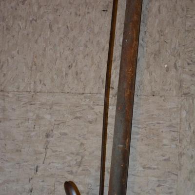 Antique General Store Gripper Tool 52"