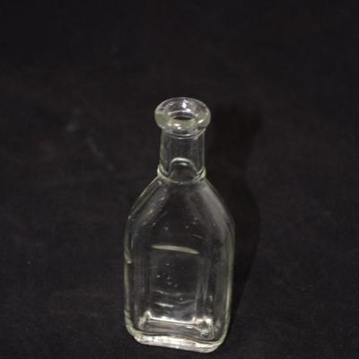 Lot of Vintage Glass Medicine Bottles
