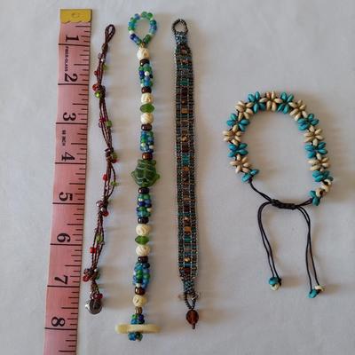 Beaded Layering Jewelry (PB2-BBL)