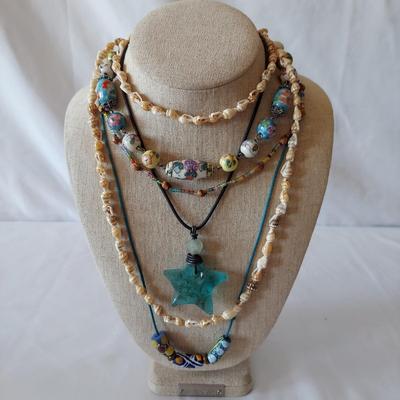 Beaded Layering Jewelry (PB2-BBL)