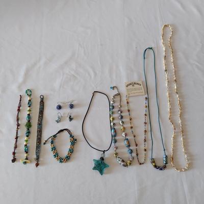 Beaded Layering Jewelry (PB2-BBL)