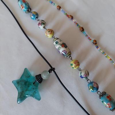Beaded Layering Jewelry (PB2-BBL)