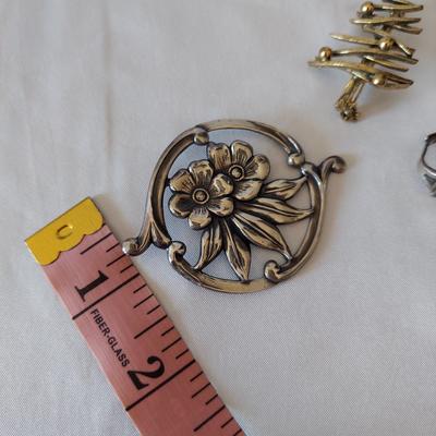 Leather and Pewter Beaded Jewelry (PB2-BBL)