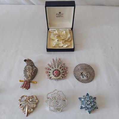Joan Rivers Brooches and More (PB2-BBL)