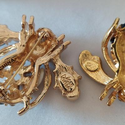 Joan Rivers Brooches and More (PB2-BBL)
