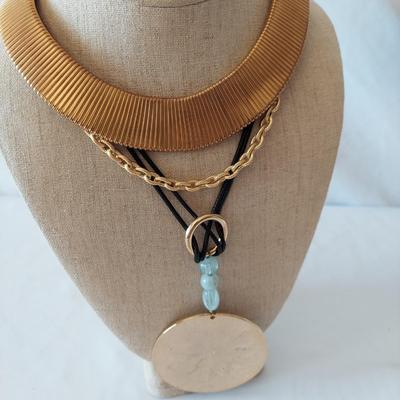 Gold Costume Jewelry (PB2-BBL)