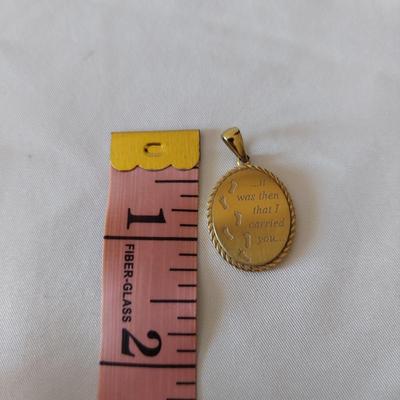 Gold Costume Jewelry (PB2-BBL)