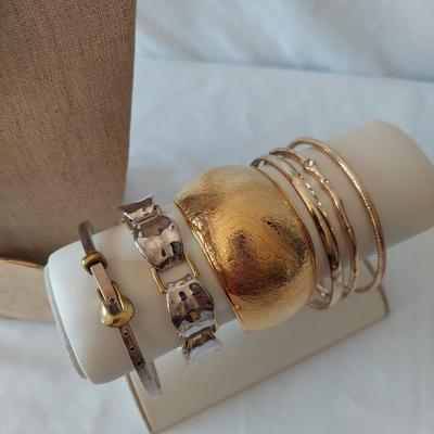 Gold Costume Jewelry (PB2-BBL)