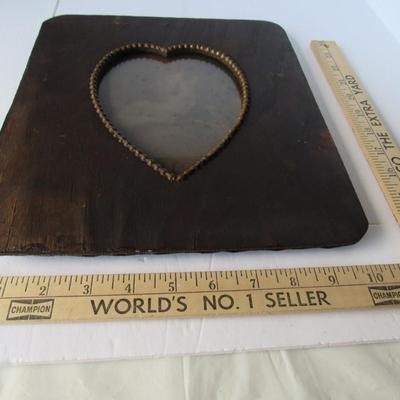 Lot 292: Antique Child Angel Picture