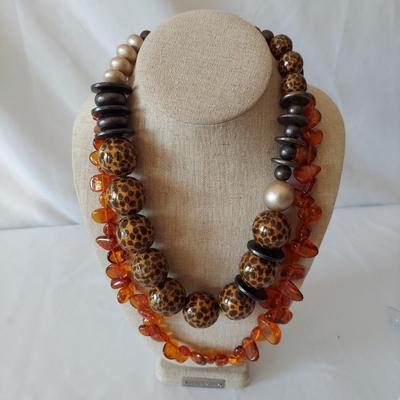 Wooden Beaded Jewelry (PB2-BBL)