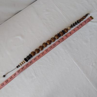 Wooden Beaded Jewelry (PB2-BBL)