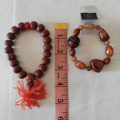 Wooden Beaded Jewelry (PB2-BBL)