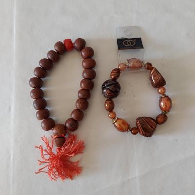 Wooden Beaded Jewelry (PB2-BBL)