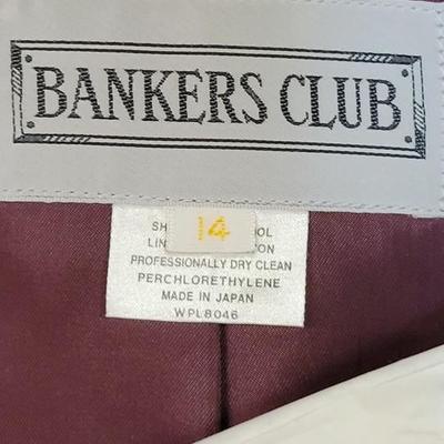 Women's BANKERS CLUB Ensemble