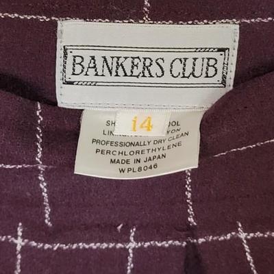 Women's BANKERS CLUB Ensemble