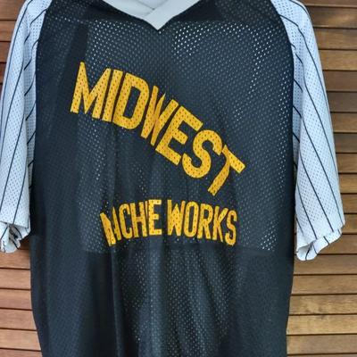 Midwest Machine Works Softball Uniform Ensemble